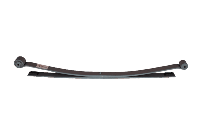 Zweiblattfeder hinten Fiat Ducato 2006 Trateo